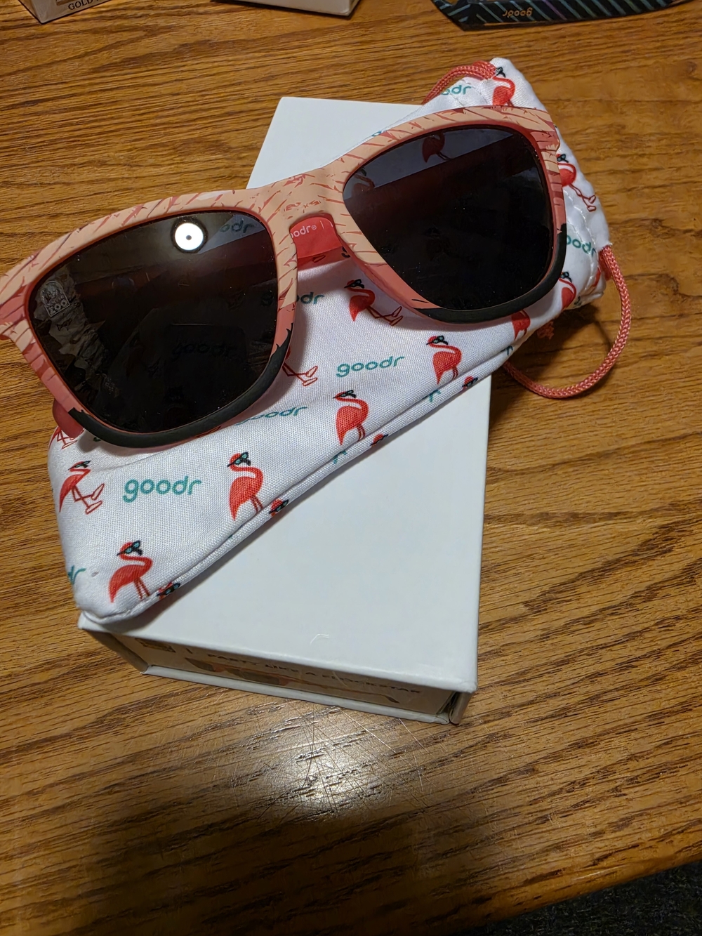 Goodr Limited Edition Sunglasses